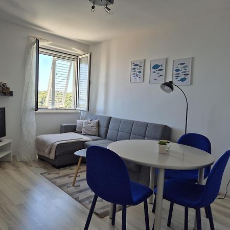 Apartments Matea Studio Apartment Stikovica Bagian luar foto