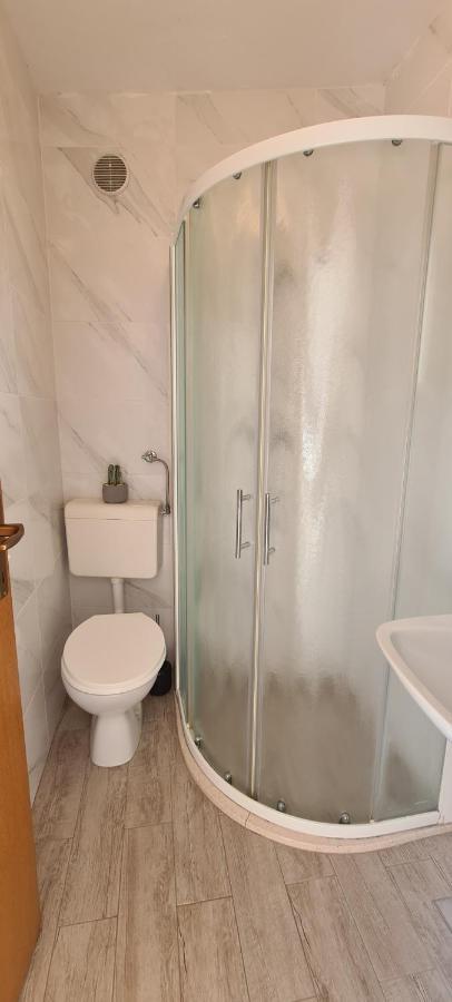 Apartments Matea Studio Apartment Stikovica Bagian luar foto