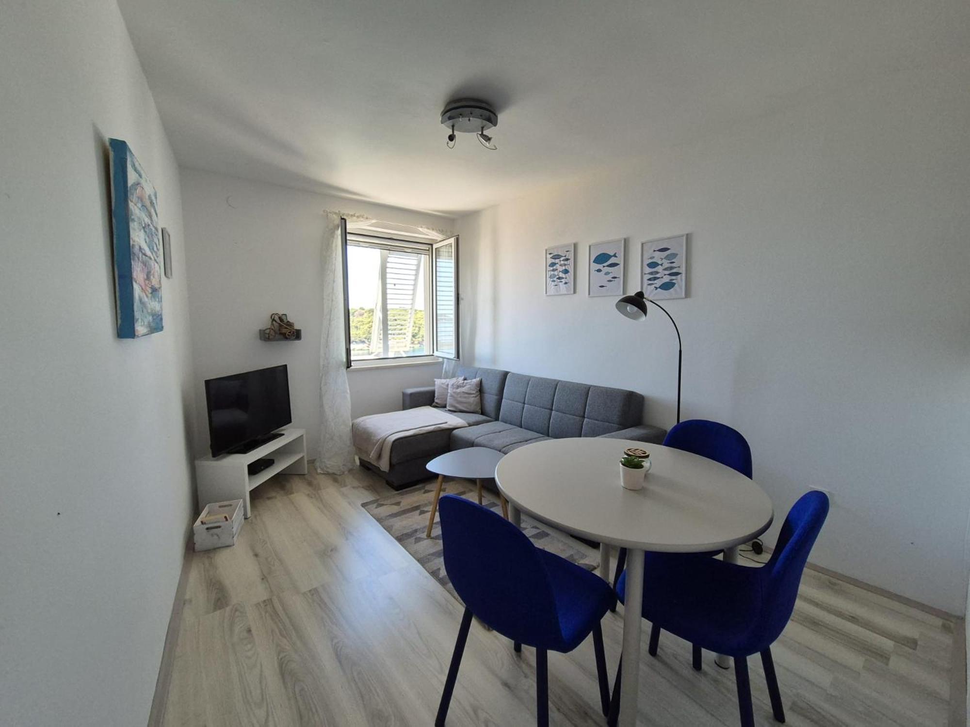 Apartments Matea Studio Apartment Stikovica Bagian luar foto